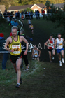 Senior mens National Cross Country Relay, Berry Hill Park, Mansfield. Photo:  David T. Hewitson/Sports for All Pics